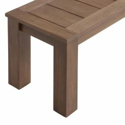 World Market Corsica Light Brown Slatted Acacia Wood Outdoor Dining Bench 7 World Market Corsica Light Brown Slatted Acacia Wood Outdoor Dining Bench -Outdoor Elegant Store unnamed file 1008