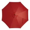 World Market Solid 9 Ft Replacement Umbrella Canopy