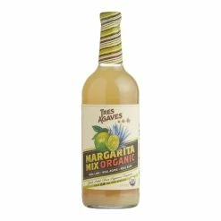 World Market Tres Agaves Organic Margarita Mix