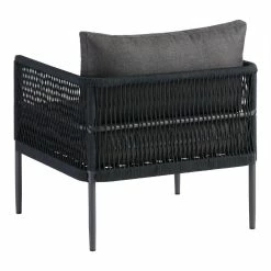 World Market Matteo Dark Gray Rope Outdoor Chair 9 World Market Matteo Dark Gray Rope Outdoor Chair -Outdoor Elegant Store unnamed file 106