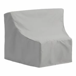 World Market Napoli Modular Outdoor Armless Chair Cover