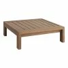 World Market Segovia Eucalyptus Modular Outdoor Sectional Coffee Table