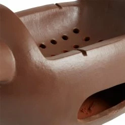 World Market Terracotta Pig Shaped Grill -Outdoor Elegant Store unnamed file 1091