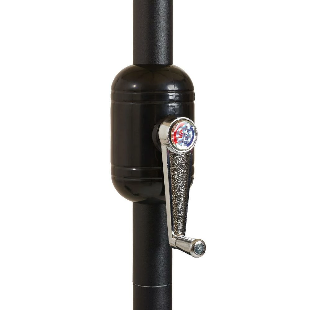 World Market Steel 5 Ft Tilting Patio Umbrella Frame And Pole 6 World Market Steel 5 Ft Tilting Patio Umbrella Frame And Pole - Image 4