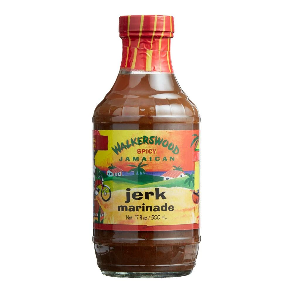 World Market Walkerswood Jamaican Jerk Marinade 3 World Market Walkerswood Jamaican Jerk Marinade