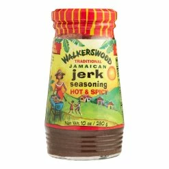 World Market Walkerswood Jamaican Jerk Seasoning