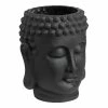 World Market CRAFT Buddha Head Outdoor Planter -Outdoor Elegant Store unnamed file 1130