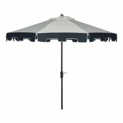 World Market Square Scalloped 9 Ft Tilting Patio Umbrella -Outdoor Elegant Store unnamed file 1152