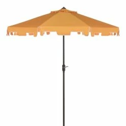 World Market Square Scalloped 9 Ft Tilting Patio Umbrella -Outdoor Elegant Store unnamed file 1153