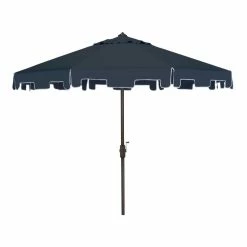 World Market Square Scalloped 9 Ft Tilting Patio Umbrella -Outdoor Elegant Store unnamed file 1154