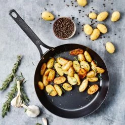 World Market 12 Inch BK Black Carbon Steel Skillet -Outdoor Elegant Store unnamed file 1165