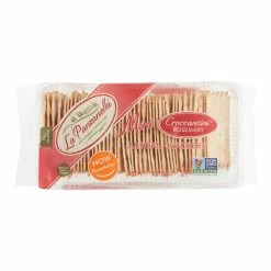 World Market La Panzanella Rosemary Mini Croccatini Crackers