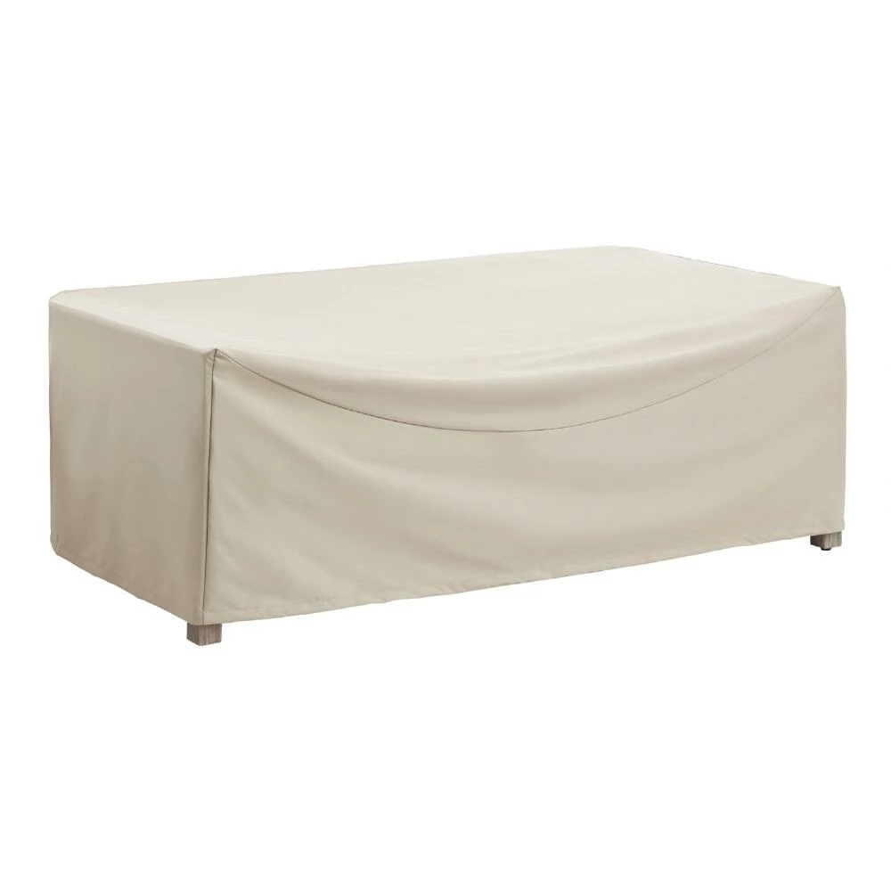 World Market Marciana Outdoor Loveseat Cover 3 World Market Marciana Outdoor Loveseat Cover
