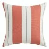 World Market Sunbrella Persimmon Stripe Outdoor Throw Pillow 2 World Market Sunbrella Persimmon Stripe Outdoor Throw Pillow -Outdoor Elegant Store unnamed file 1203