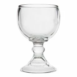 World Market Schooner Beer Glasses, Set of 2