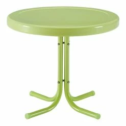 World Market Durresi Metal Mid Century Outdoor Accent Table 12 World Market Durresi Metal Mid Century Outdoor Accent Table -Outdoor Elegant Store unnamed file 1224