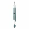 World Market Green Metal Wind Chimes -Outdoor Elegant Store unnamed file 1262