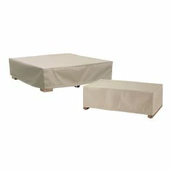 World Market Segovia Outdoor Coffee Table Cover