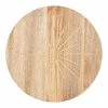World Market Round Acacia Wood Sunrise Inlay Serving Board -Outdoor Elegant Store unnamed file 1289
