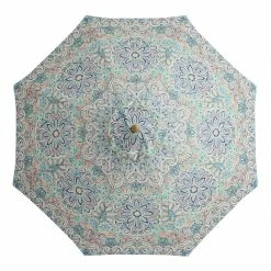 World Market Amalfi Medallion 9 Ft Replacement Umbrella Canopy