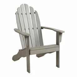 World Market Slatted Wood Adirondack Chair -Outdoor Elegant Store unnamed file 13