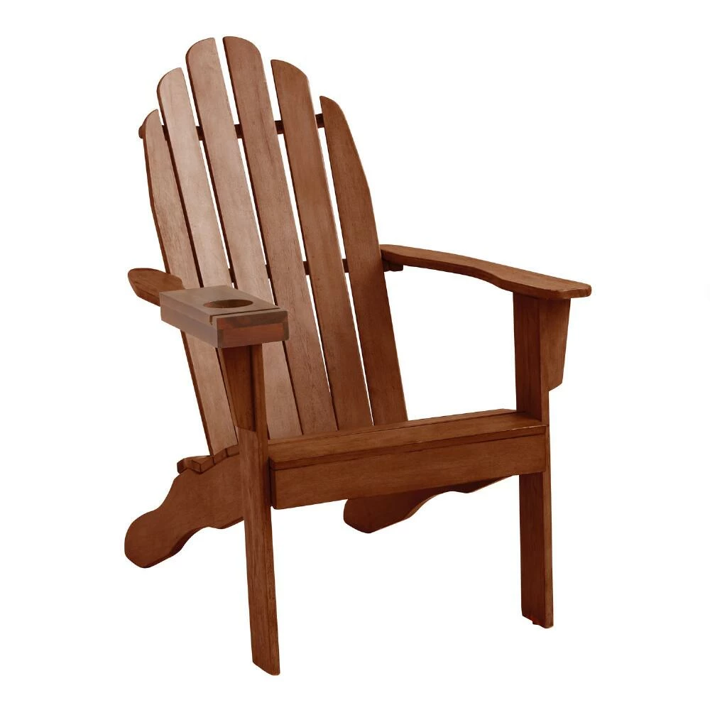 World Market Adirondack Chair Drink Holder 5 World Market Adirondack Chair Drink Holder - Image 3
