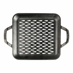 World Market Square Lodge Chef Collection Cast Iron Grill Topper -Outdoor Elegant Store unnamed file 1355