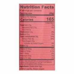 World Market Hellenic Farms Vegan Fig Salami with Paprika and Pepper -Outdoor Elegant Store unnamed file 1382