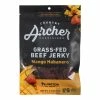 World Market Country Archer Mango Habanero Beef Jerky