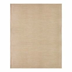 World Market Natural Handwoven Indoor Outdoor Rug