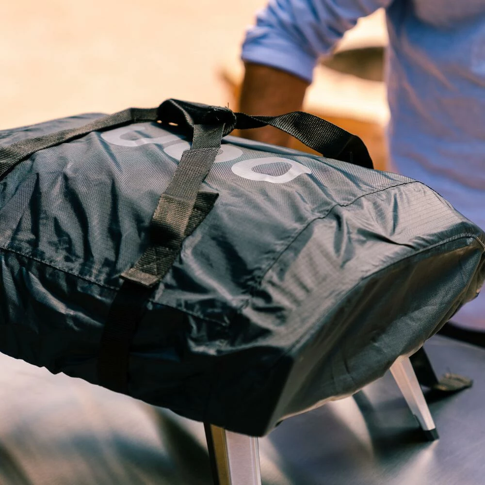 World Market Ooni Koda 12 Outdoor Pizza Oven Carry Cover 4 World Market Ooni Koda 12 Outdoor Pizza Oven Carry Cover - Image 2