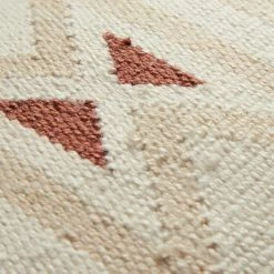 World Market Baja Luna Geo Indoor Outdoor Lumbar Pillow -Outdoor Elegant Store unnamed file 1404