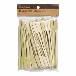 World Market Bamboo Knot Picks or Skewers 7 World Market Bamboo Knot Picks or Skewers -Outdoor Elegant Store unnamed file 1420