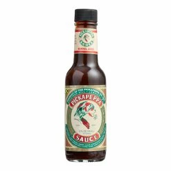 World Market Pickapeppa Sauce