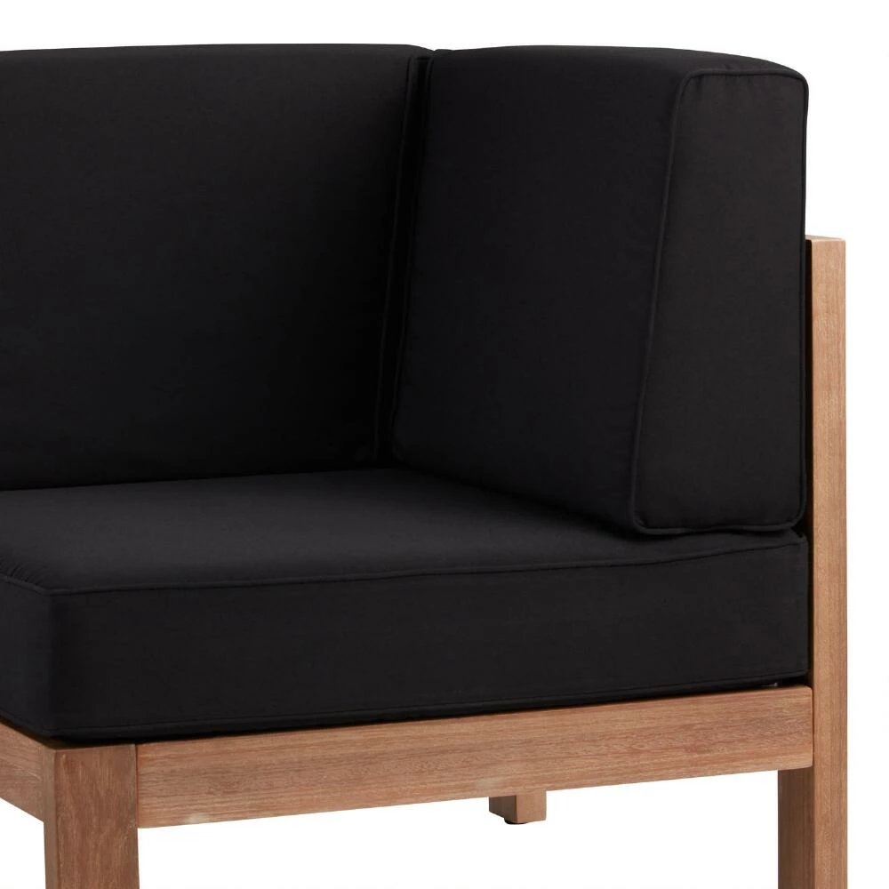 World Market Segovia Outdoor Sectional Corner Chair Cushion Covers 8 World Market Segovia Outdoor Sectional Corner Chair Cushion Covers - Image 6