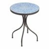 World Market Cadiz Round Outdoor Accent Table -Outdoor Elegant Store unnamed file 1452