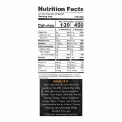 World Market Pig Out Texas BBQ Pigless Pork Rinds 5 World Market Pig Out Texas BBQ Pigless Pork Rinds -Outdoor Elegant Store unnamed file 1461