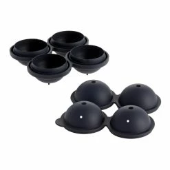 World Market Peak Sphere Ice Mold