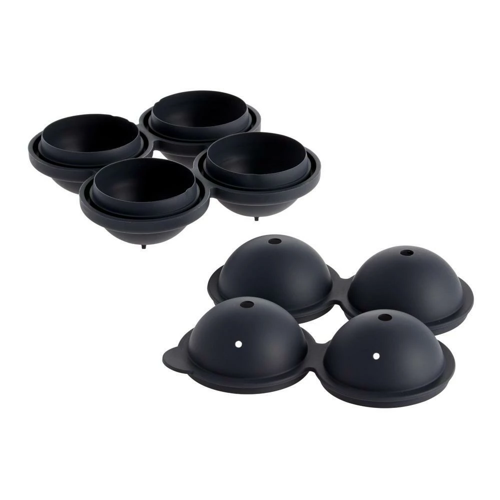 World Market Peak Sphere Ice Mold 2 World Market Peak Sphere Ice Mold