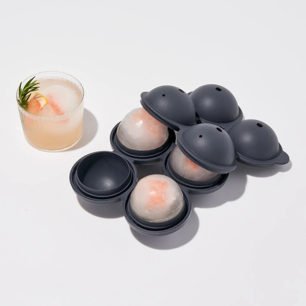 World Market Peak Sphere Ice Mold 3 World Market Peak Sphere Ice Mold - Image 2