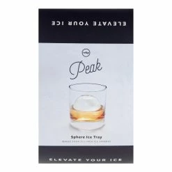 World Market Peak Sphere Ice Mold 12 World Market Peak Sphere Ice Mold -Outdoor Elegant Store unnamed file 1490