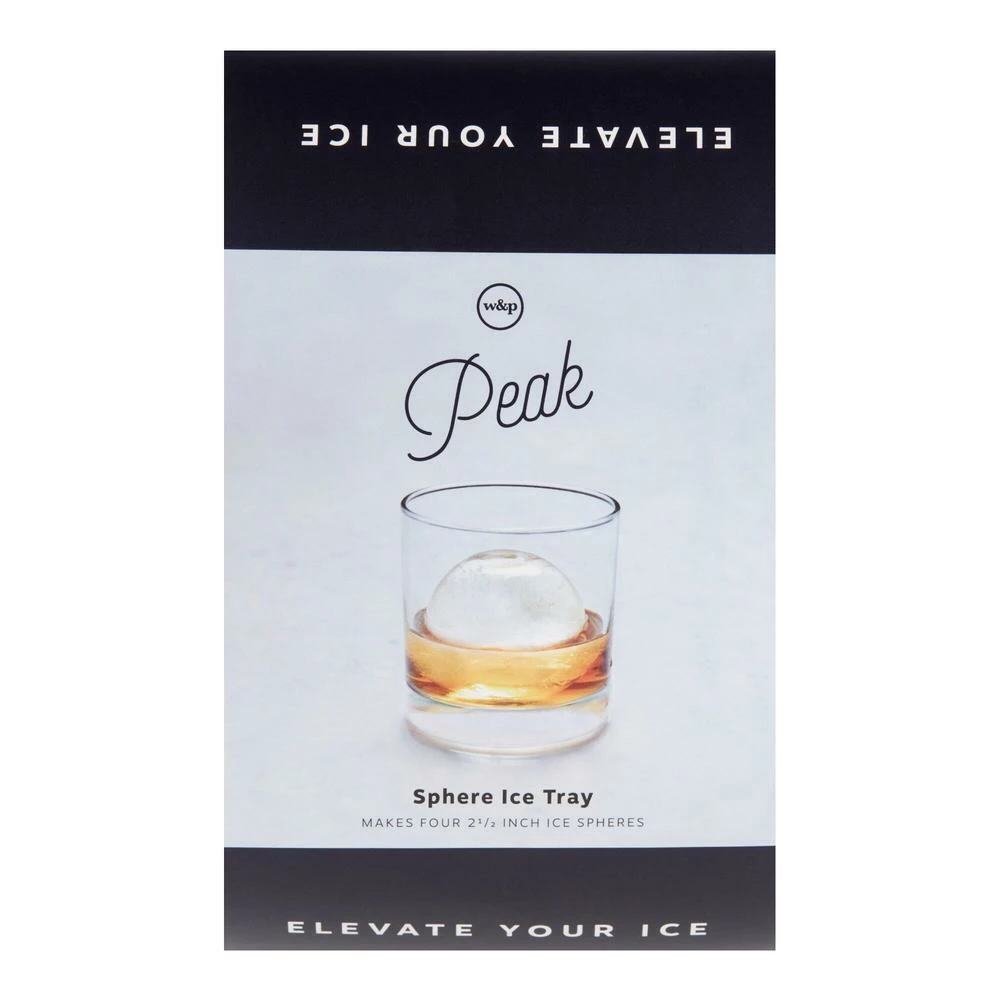 World Market Peak Sphere Ice Mold 6 World Market Peak Sphere Ice Mold - Image 5