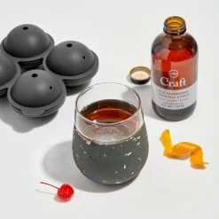 World Market Peak Sphere Ice Mold 14 World Market Peak Sphere Ice Mold -Outdoor Elegant Store unnamed file 1492