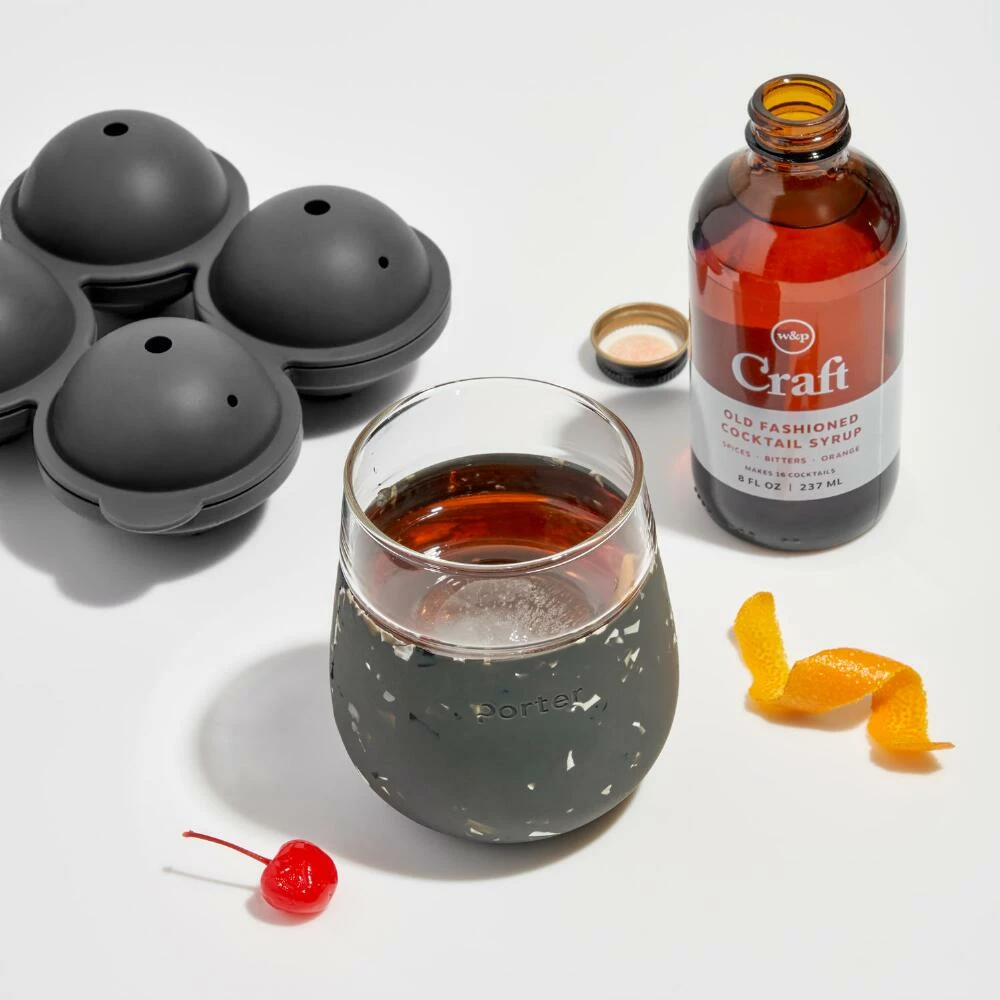 World Market Peak Sphere Ice Mold 8 World Market Peak Sphere Ice Mold - Image 7