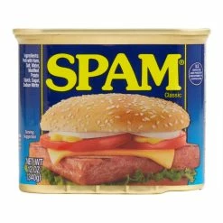 World Market Spam Classic Canned Meat
