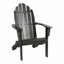 World Market Slatted Wood Adirondack Chair -Outdoor Elegant Store unnamed file 15