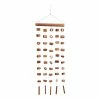 World Market Dark Brown Bamboo Tubes Hanging Decor -Outdoor Elegant Store unnamed file 1518
