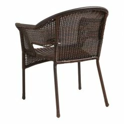 World Market All Weather Wicker Outdoor Tub Chairs Set Of 2 -Outdoor Elegant Store unnamed file 152