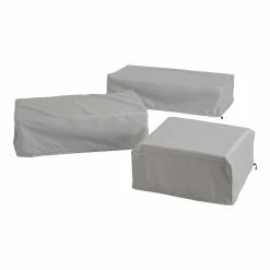 World Market Universal Outdoor Ottoman And Coffee Table Cover