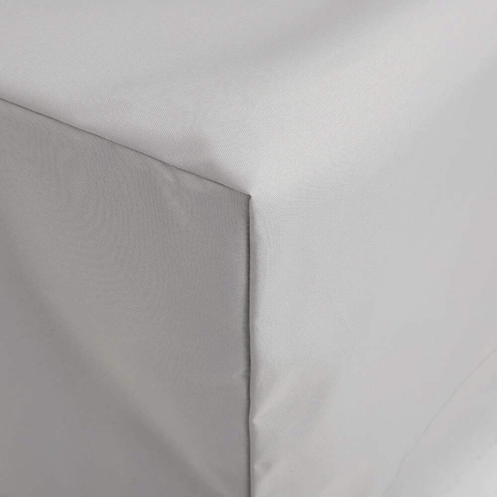 World Market Universal Outdoor Ottoman And Coffee Table Cover 4 World Market Universal Outdoor Ottoman And Coffee Table Cover - Image 2